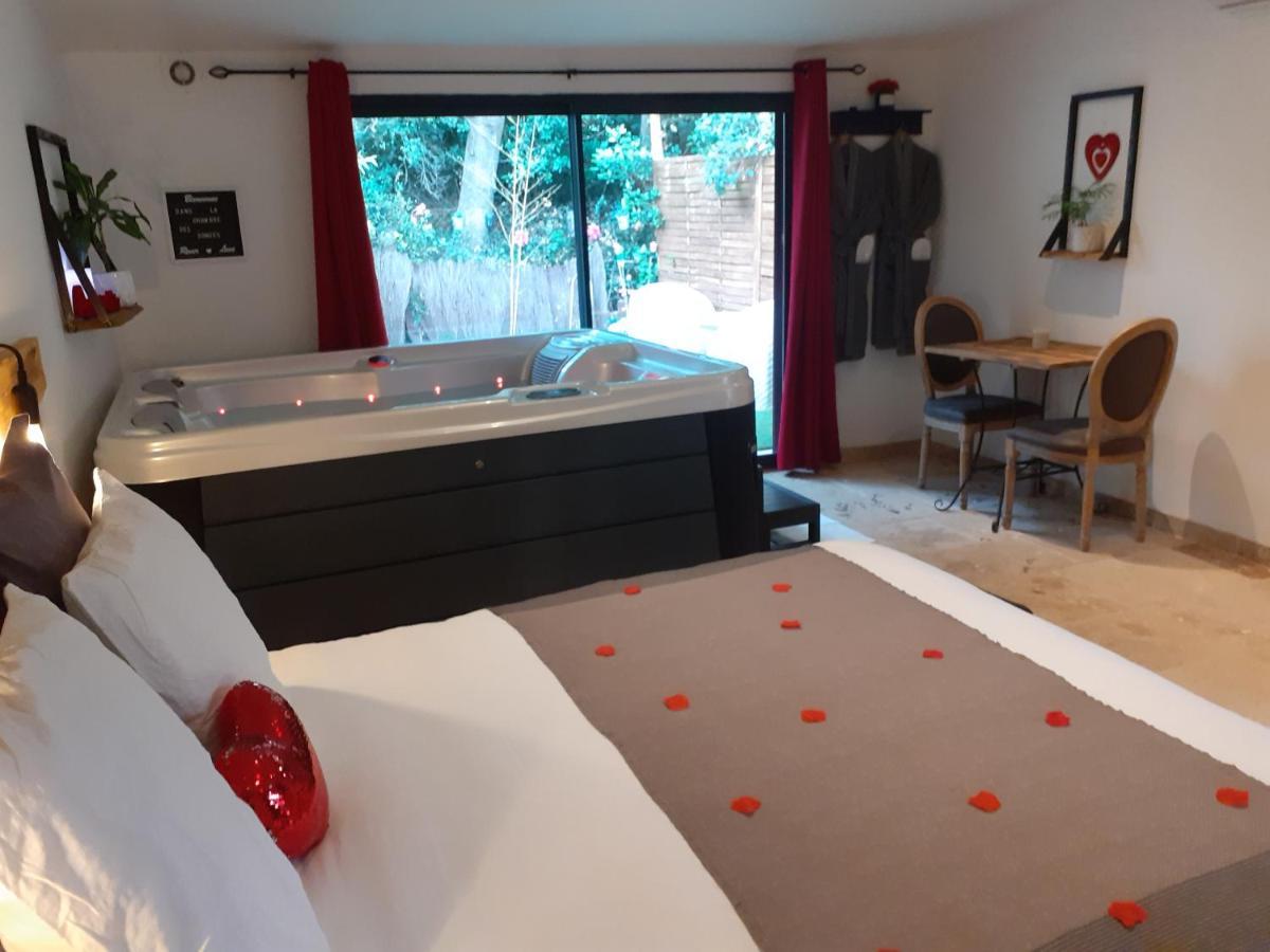 La Chambre Des Songes Saze  Exteriér fotografie