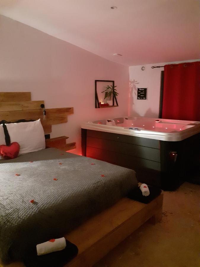 La Chambre Des Songes Saze  Exteriér fotografie
